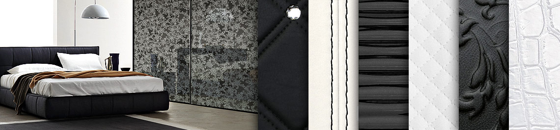 Wallface Wandpaneele schwarz weiss optik